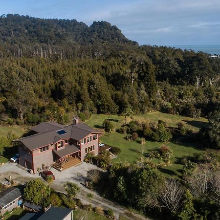 Paramata Lodge Kakapotahi Dış mekan fotoğraf