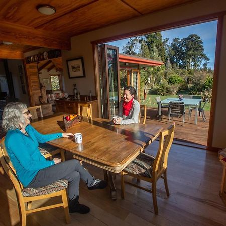 Paramata Lodge Kakapotahi Dış mekan fotoğraf