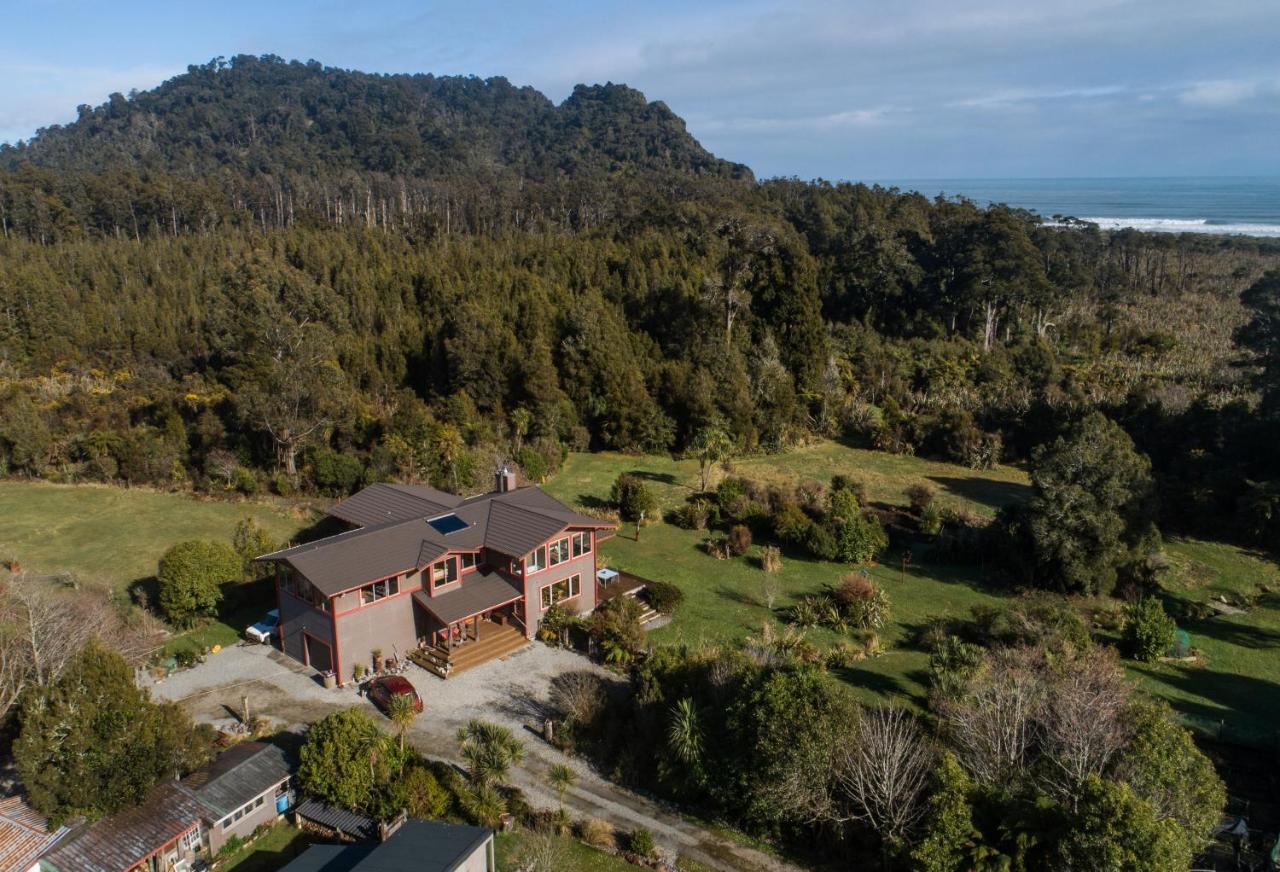 Paramata Lodge Kakapotahi Dış mekan fotoğraf