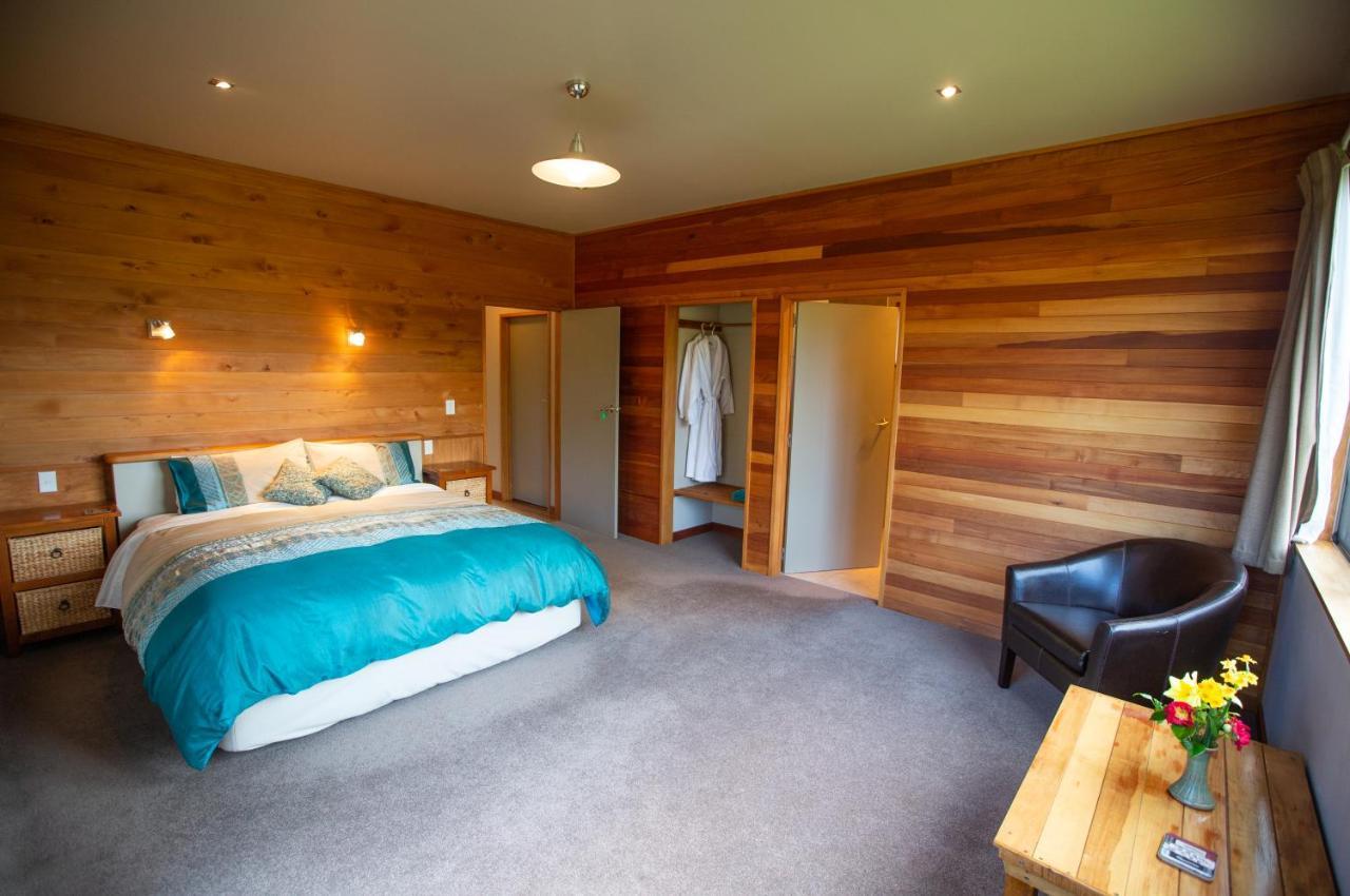 Paramata Lodge Kakapotahi Dış mekan fotoğraf