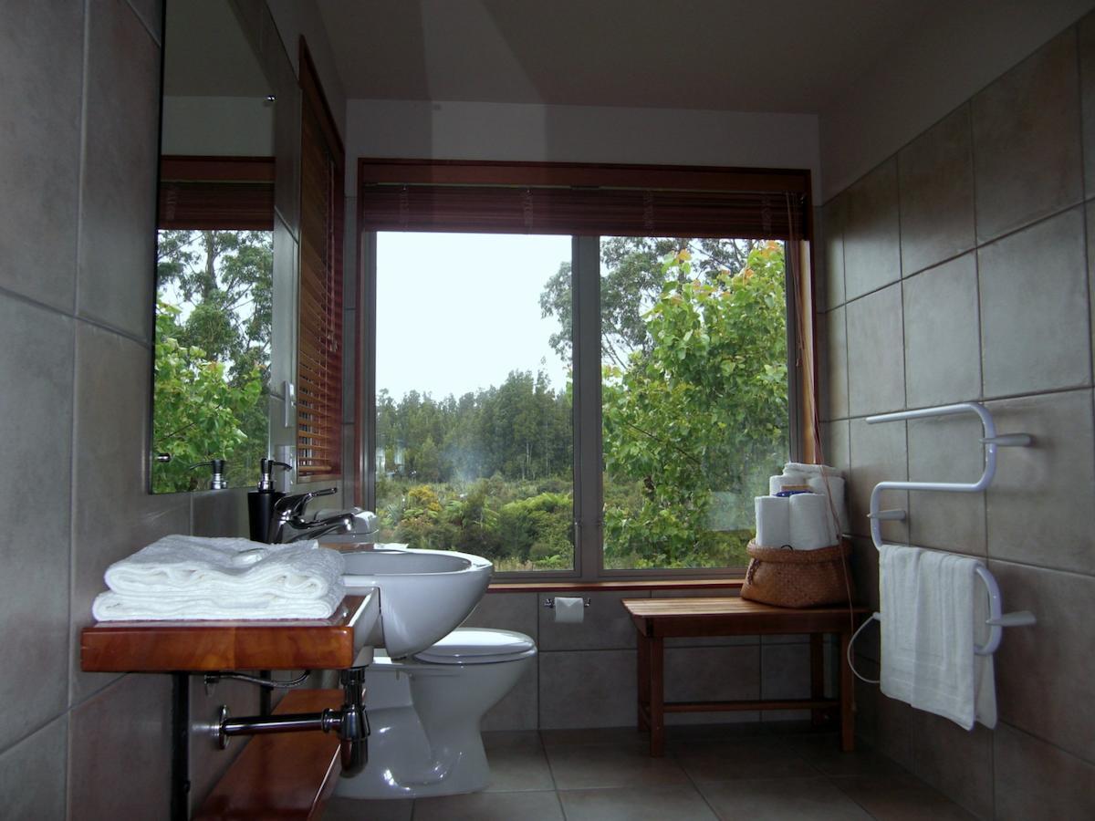 Paramata Lodge Kakapotahi Oda fotoğraf