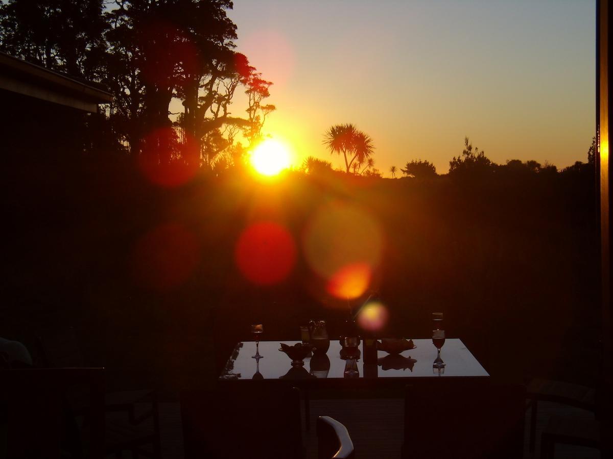 Paramata Lodge Kakapotahi Dış mekan fotoğraf
