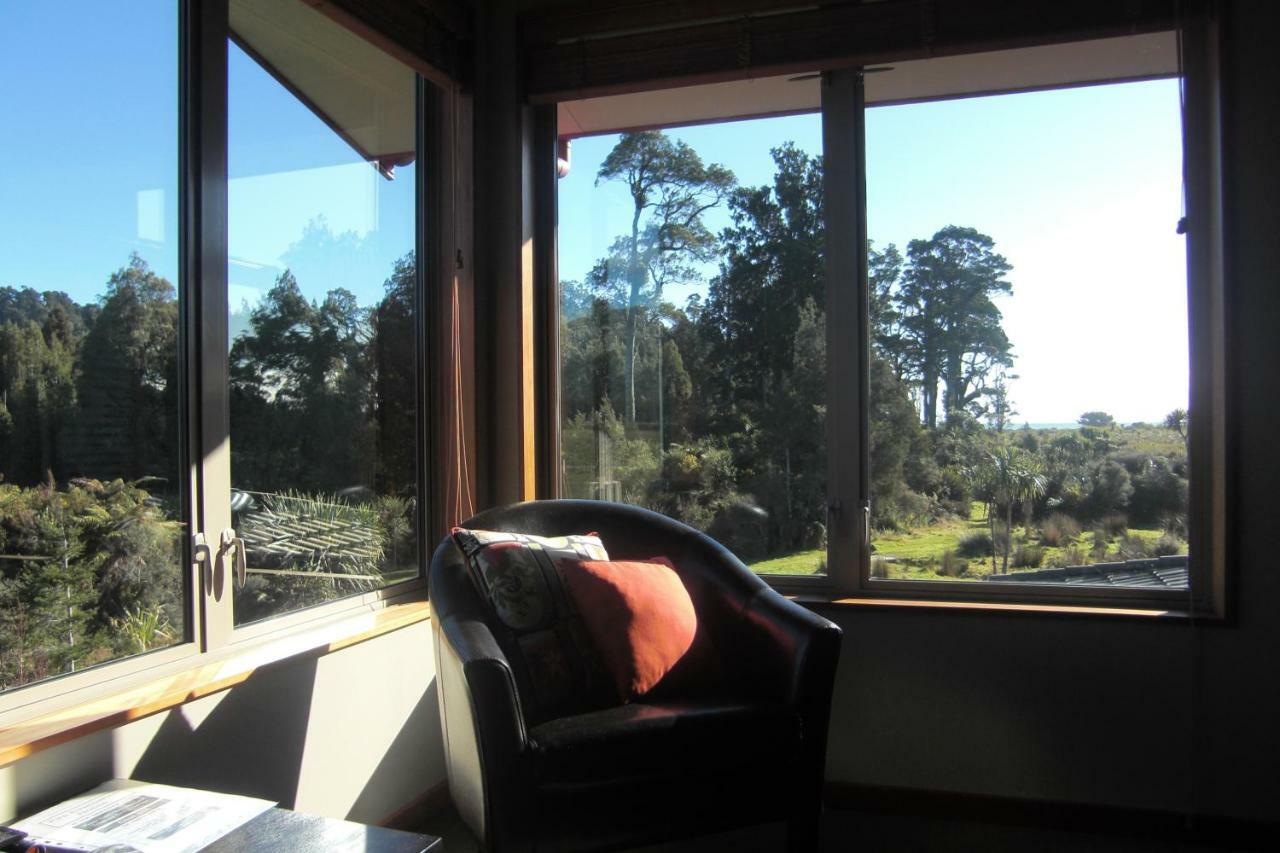 Paramata Lodge Kakapotahi Dış mekan fotoğraf