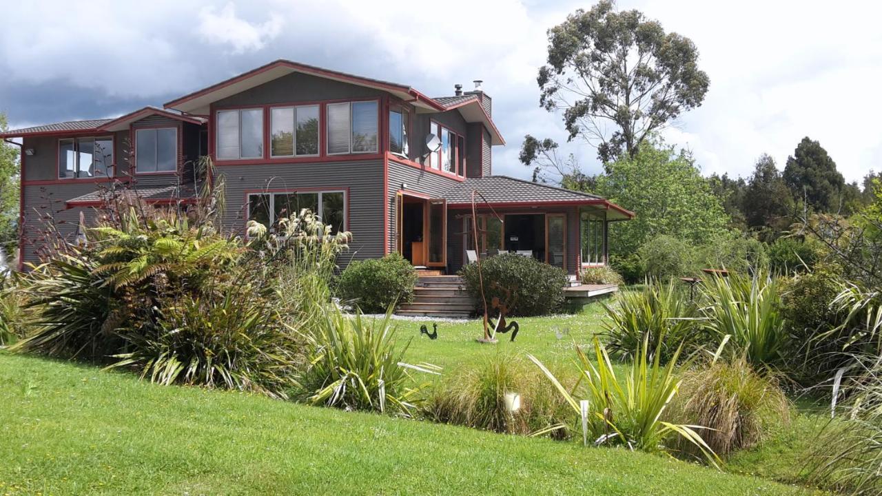 Paramata Lodge Kakapotahi Dış mekan fotoğraf